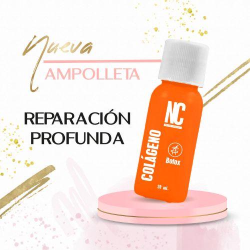 Ampolleta Individual Colágeno Botox Nicolle