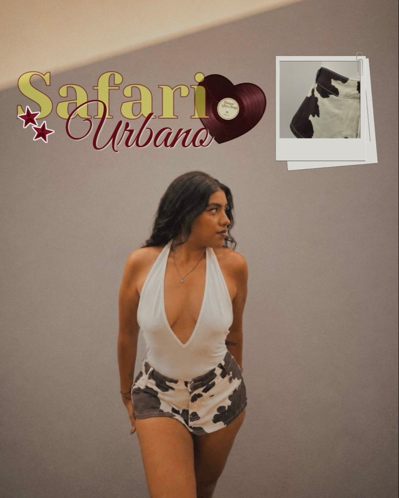 Safari Urbano (Short)