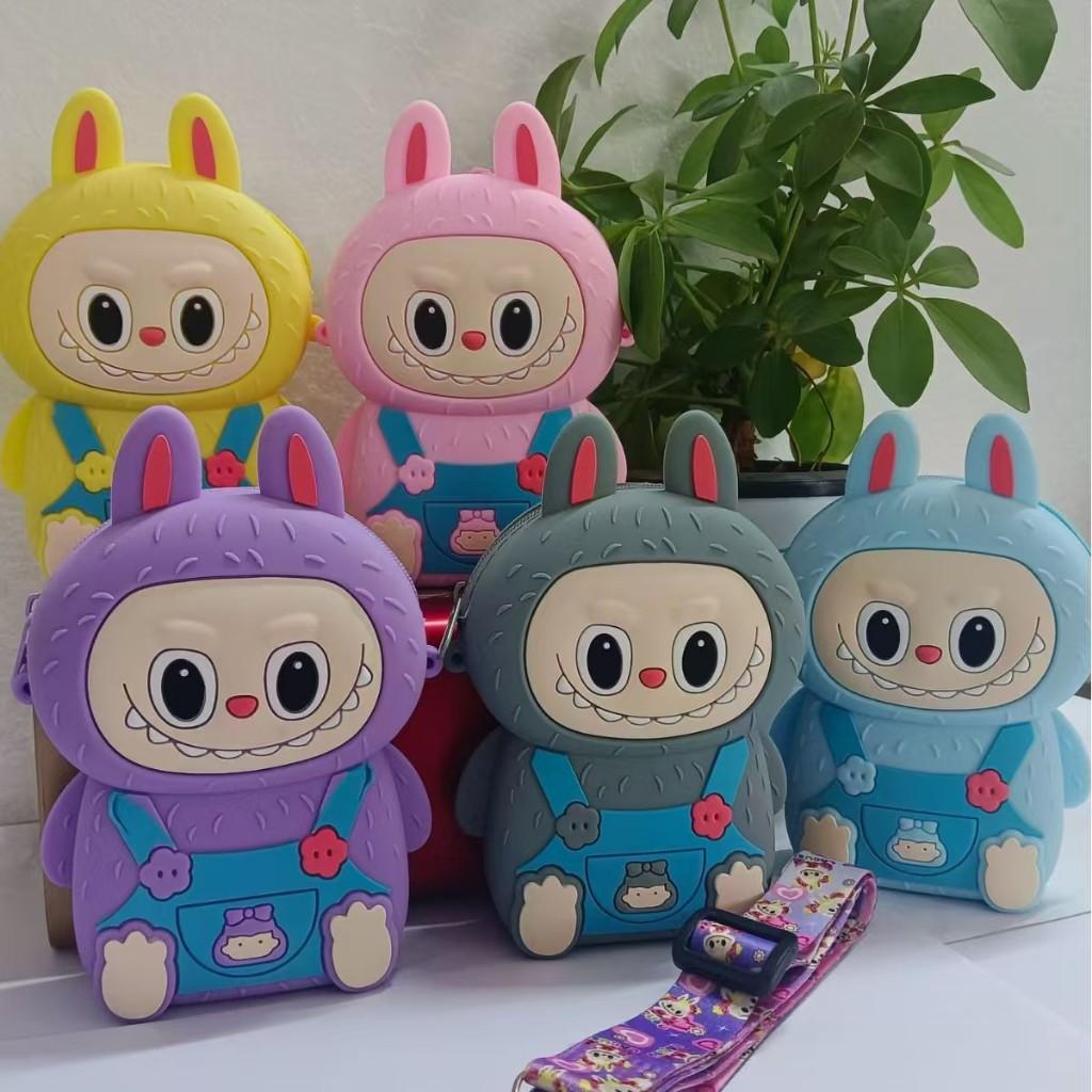 Miniatura 3 de Bandoleros para niñas de Labubu (Varios diseños)