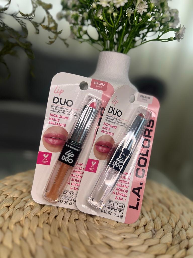 Lip duo