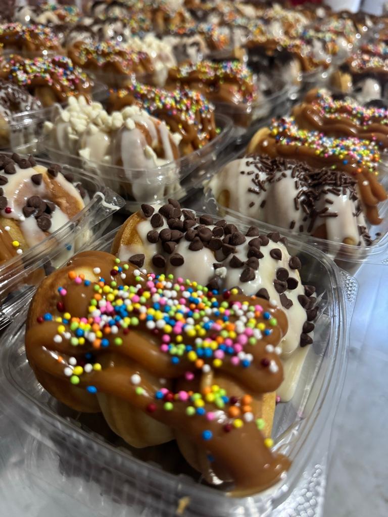 Miniatura 2 de Caja x6 donas