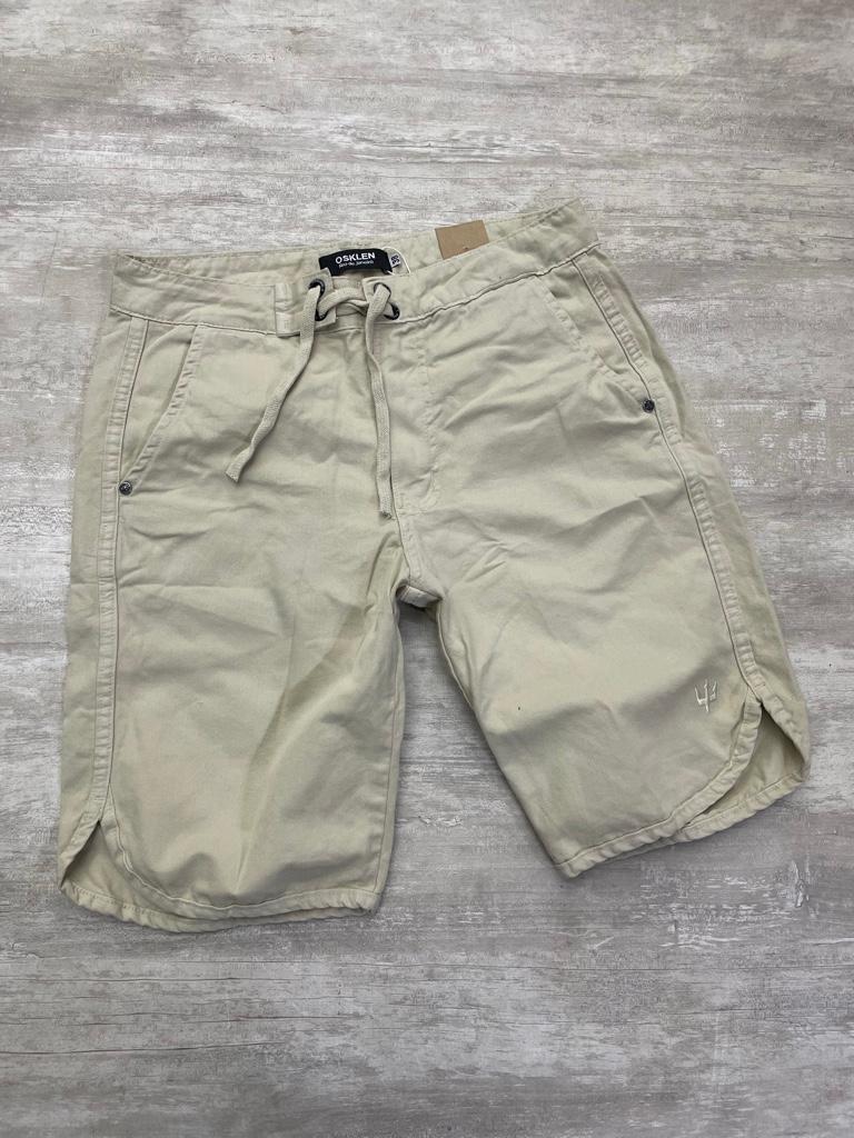 BERMUDA SAMURAI OFF WHITE