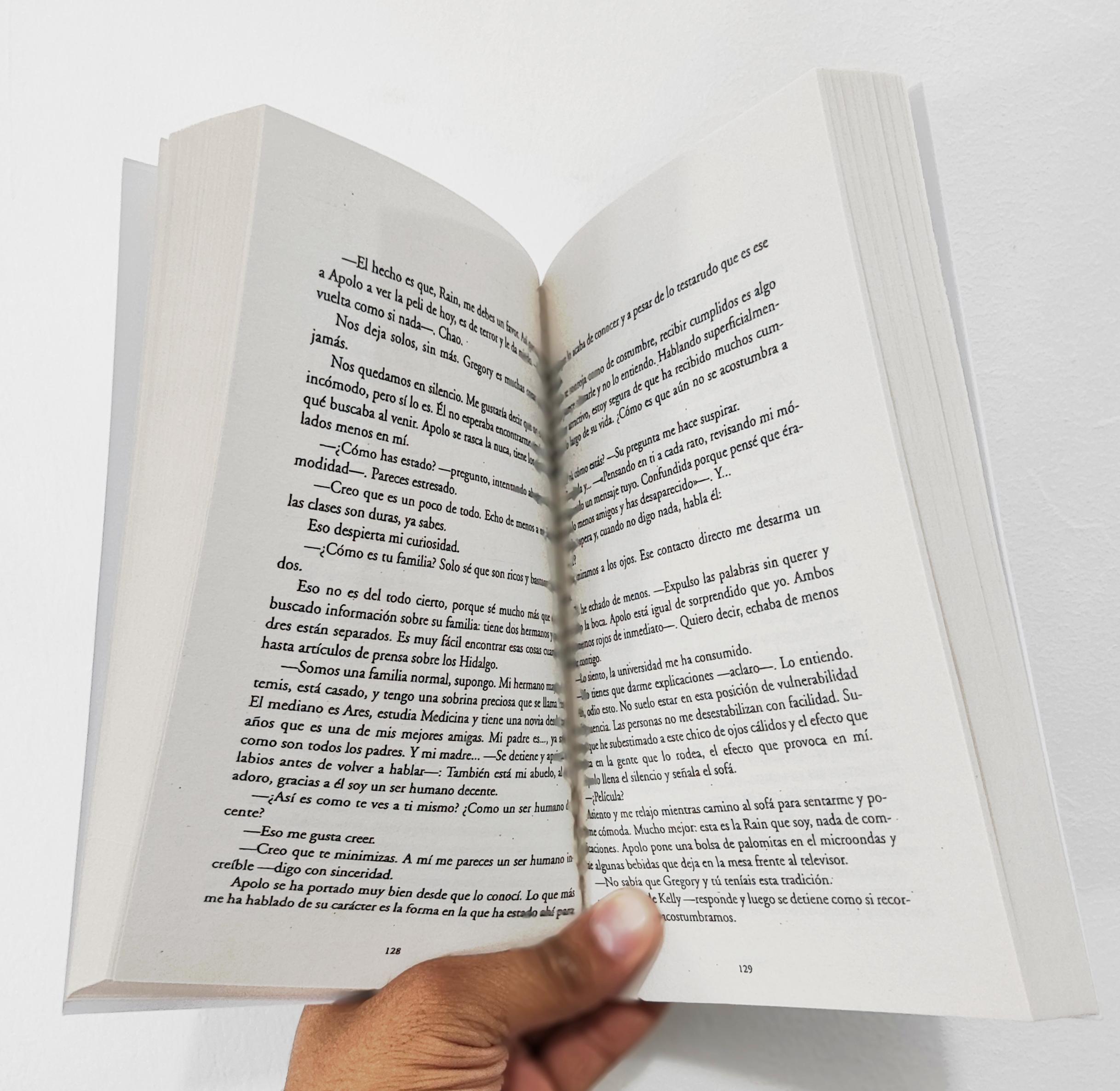 Miniatura 3 de A través de la lluvia ( Ariana Godoy)