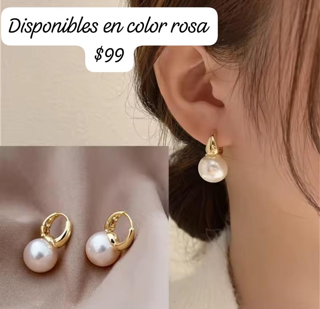 Aretes acero inoxidable