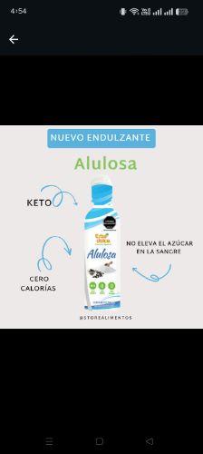 Alulosa x 60 ml