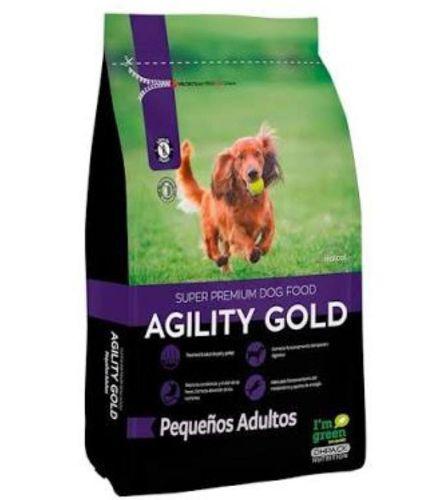 Agility Gold Pequeños Adultos 7k