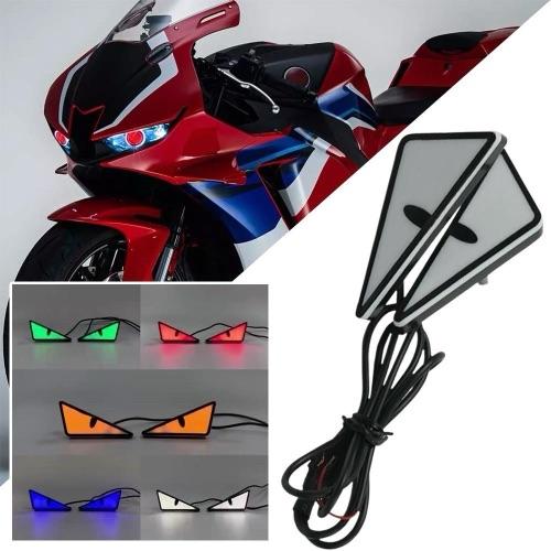 Ojos Led Fendi Adaptables Estrober