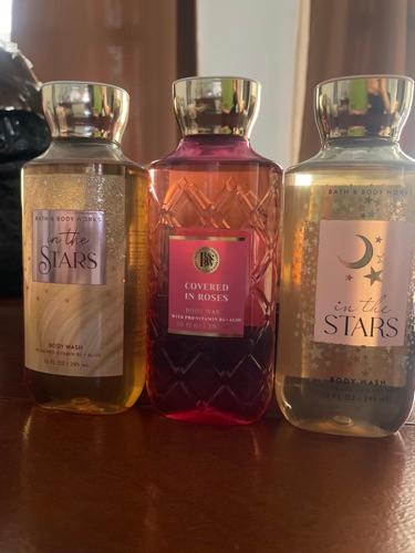 BBW Body Wash 295ml