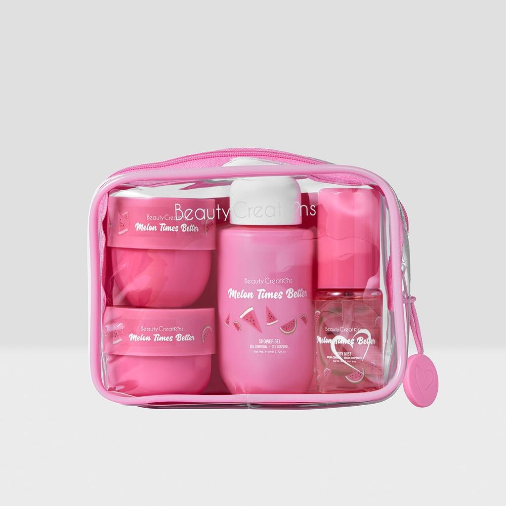 Beauty Creations - Sweet Dose Mini Body Care Kit
