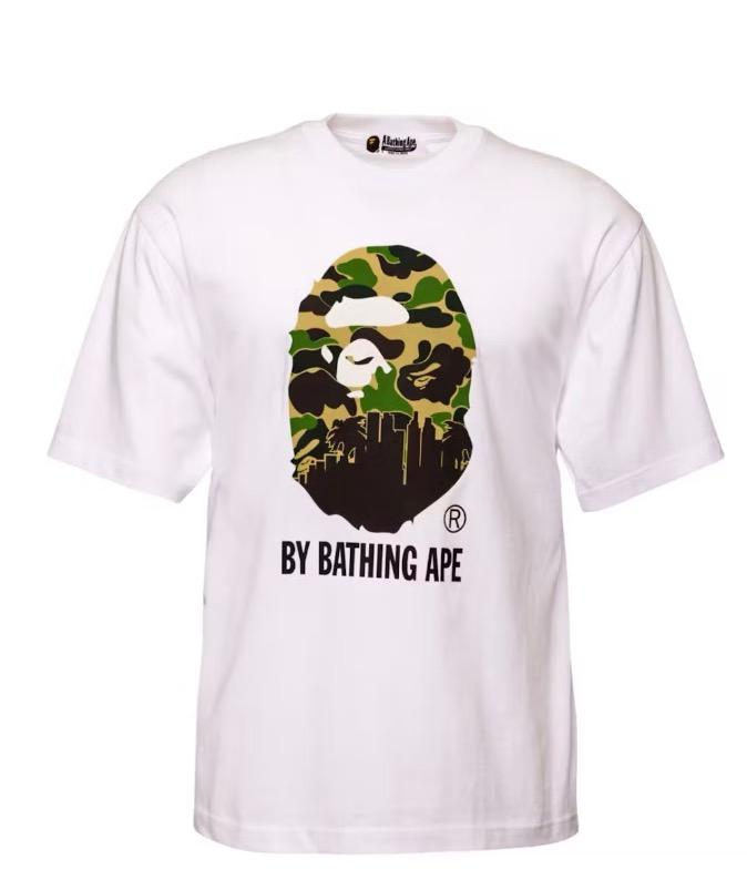 BAPE x Jeff Hamilton