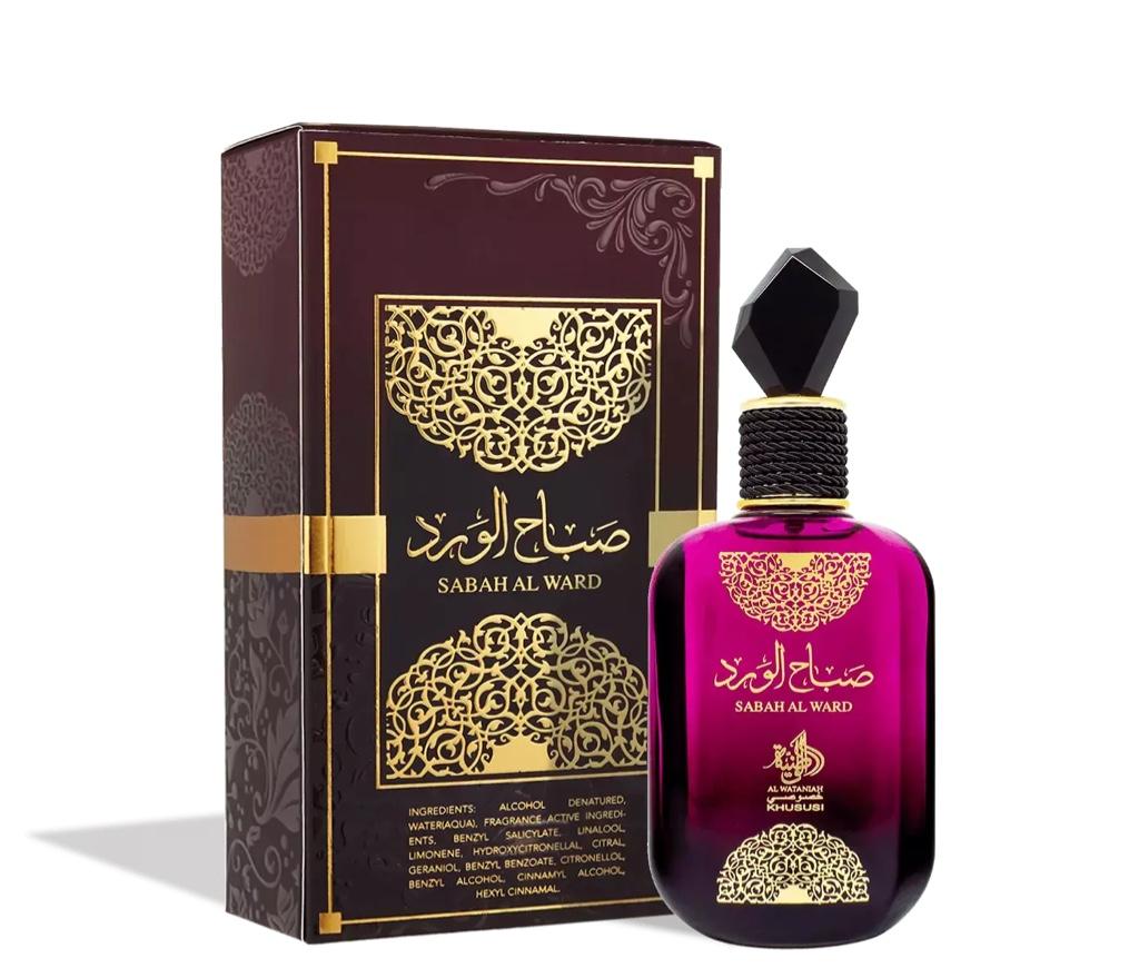 AL WATANIAH SABAH AL WARD 100ml