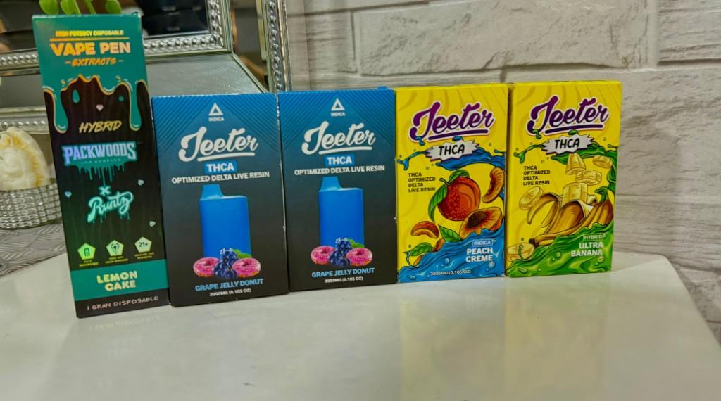 Miniatura 2 de Jeeter 3Gr