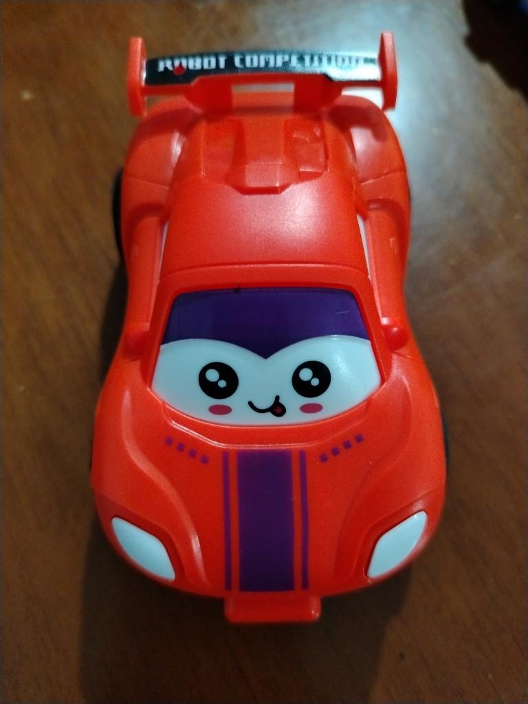 Carrito Tranformer