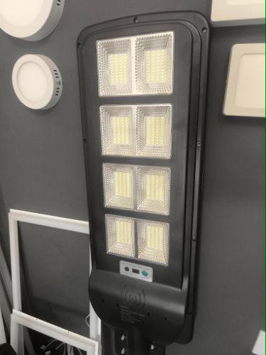 Alumbrado público 400w solar