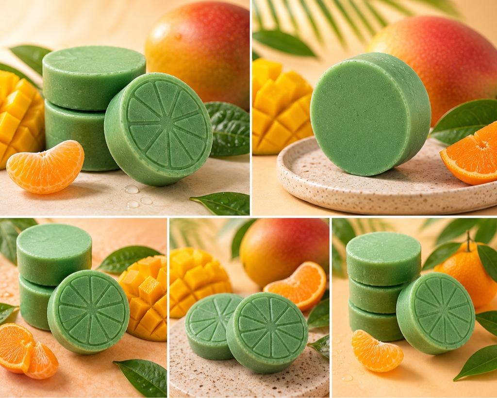 Miniatura 2 de Acondicionador de mango mandarina