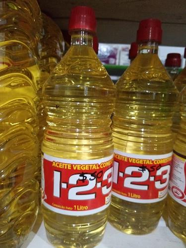 Aceite 1-2-3 (1l)