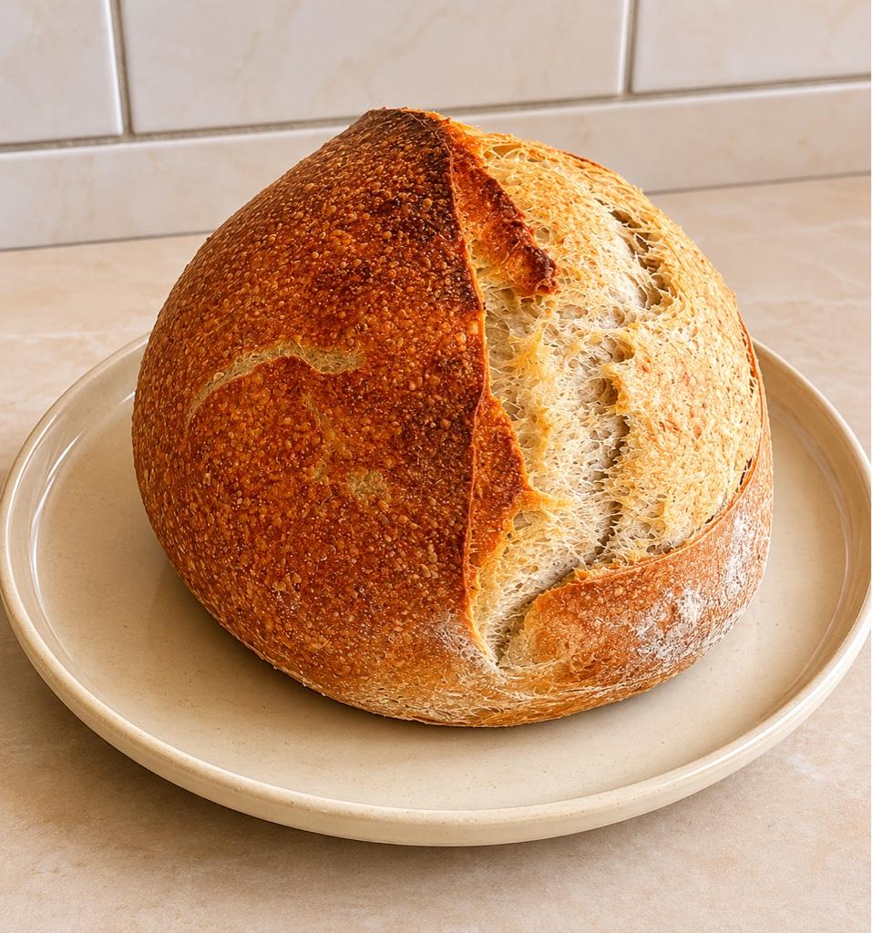 Miniatura 2 de Pan de Masa madre 850 gr
