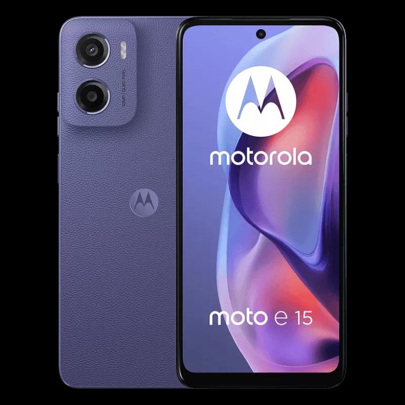 Motorola Moto E15