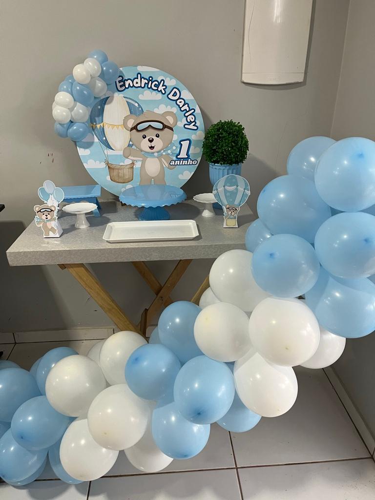 Miniatura 3 de Arranjo de Balão