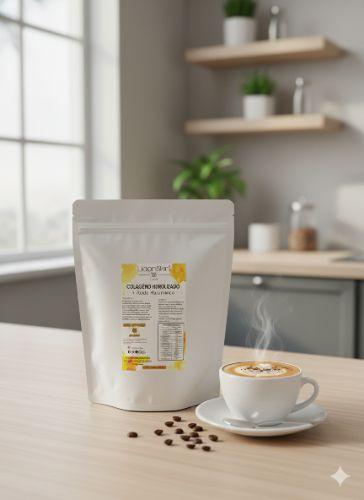 Colágeno hidrolizado de capuchino