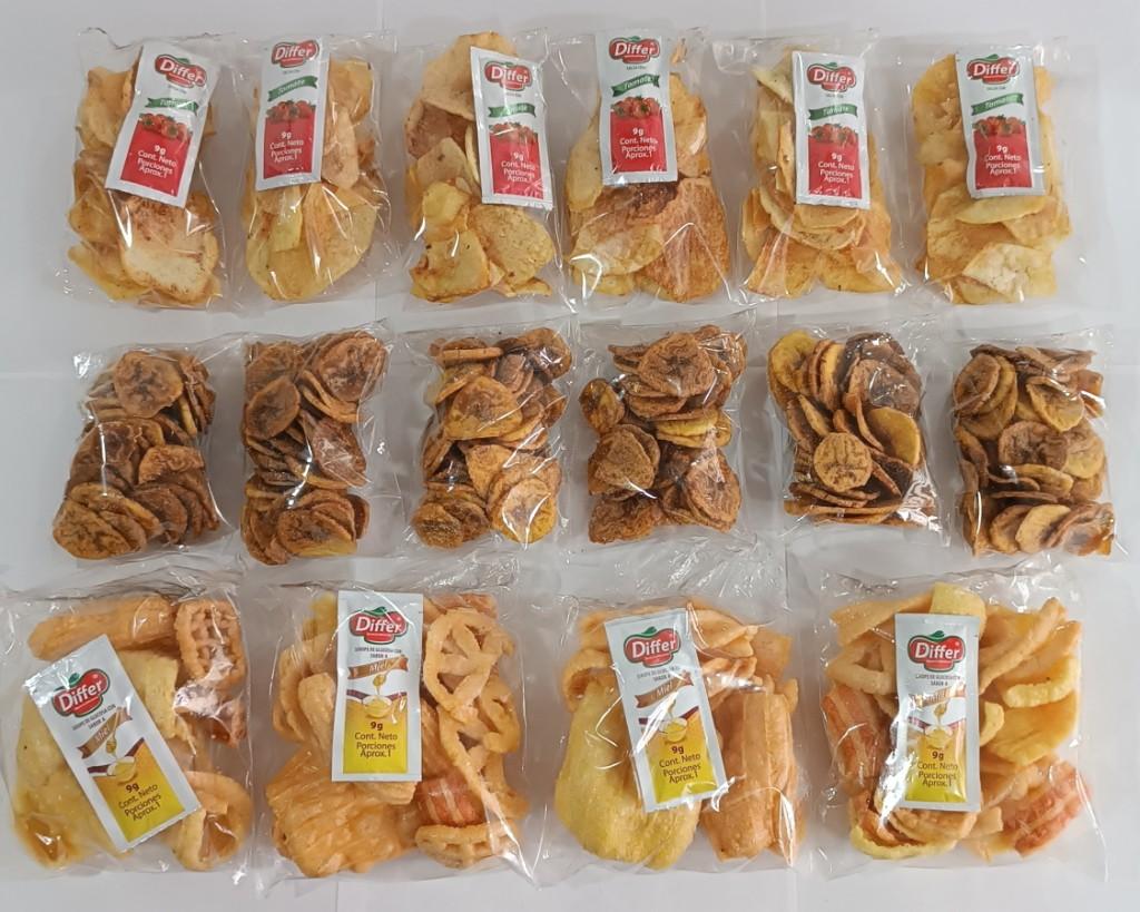 Miniatura 2 de PAQUETE PAPITAS + SALSA TOMATE SABOR NATURAL
