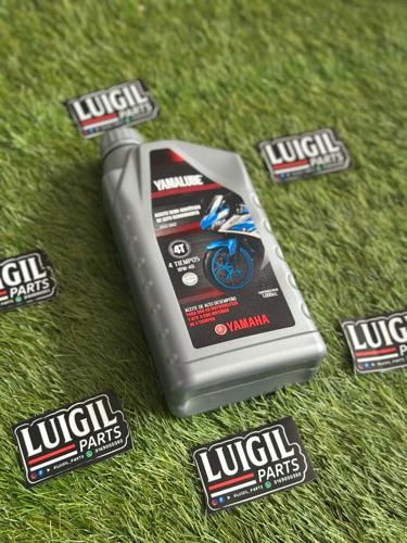 ACEITE YAMALUBE 10W40 SEMISINTETIC GRIS