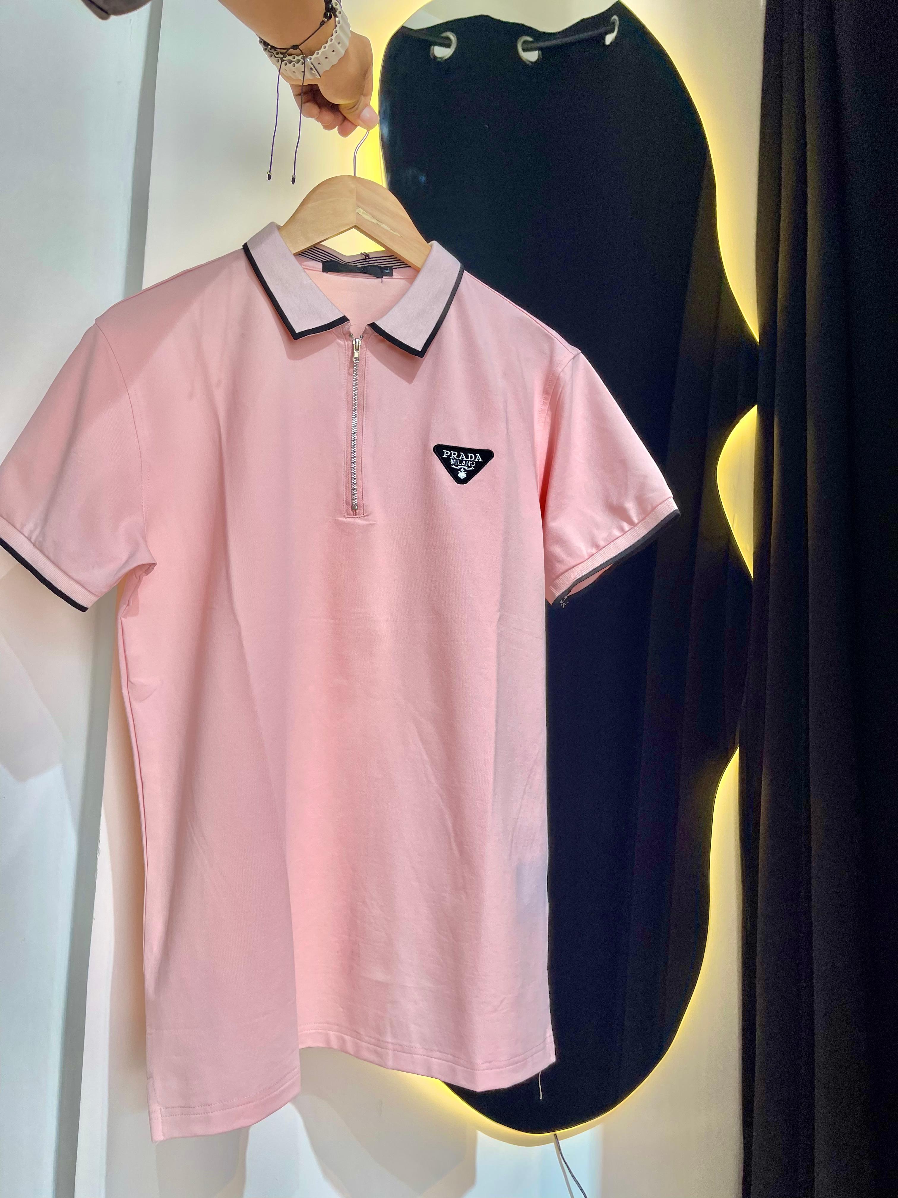 Miniatura 2 de CAMISETA CON CUELLO TELA PIQUÉ