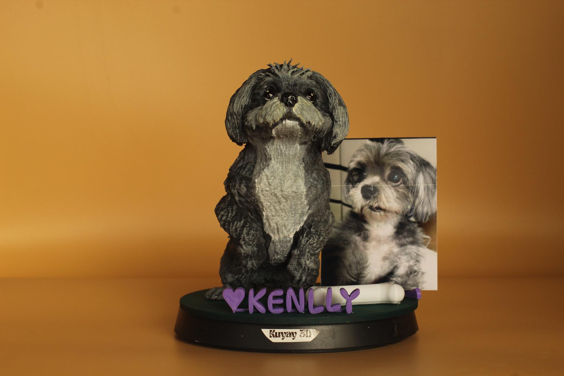 Kit Peludito 15 cm