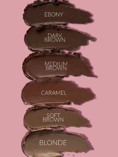 Miniatura 2 de BEAUTY CREATIONS “EYEBROW DEFINER GEL SOFT BROWN”