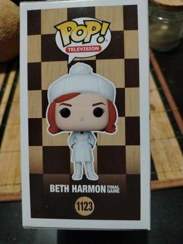 Miniatura 2 de Beth harmon queens gambit funko pop