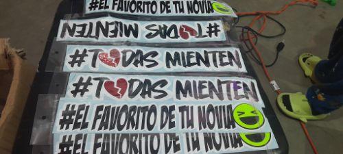Estampas M y C