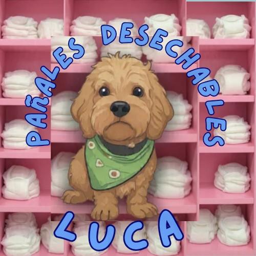 Pañales Luca