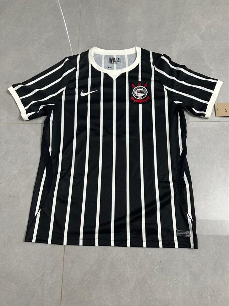 Camisa do Corinthians II 2026 - Torcedor
