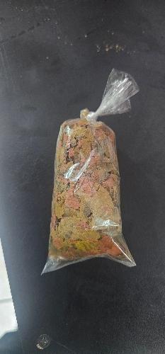 Alimento en Escama