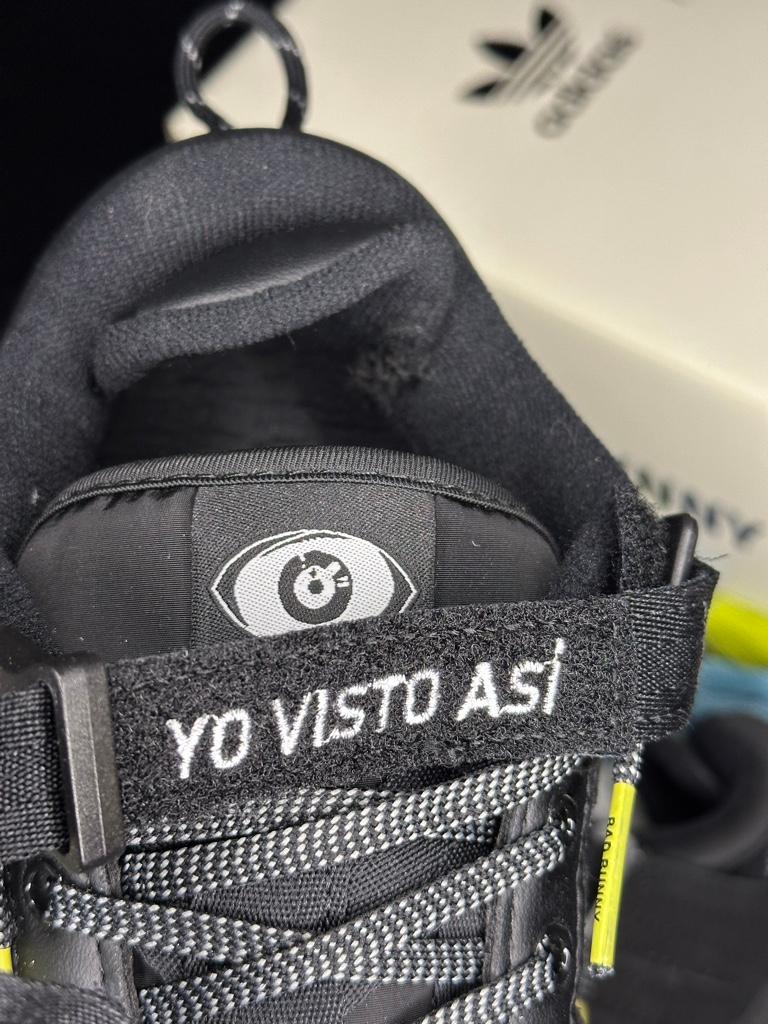Miniatura 2 de Adidas forum x Bad bunny