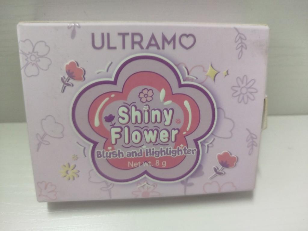 Miniatura 2 de Blush Ultramo Shiny Flower