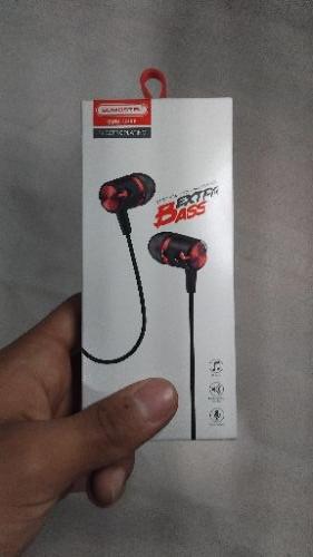 Auriculares alambricos con salida jack