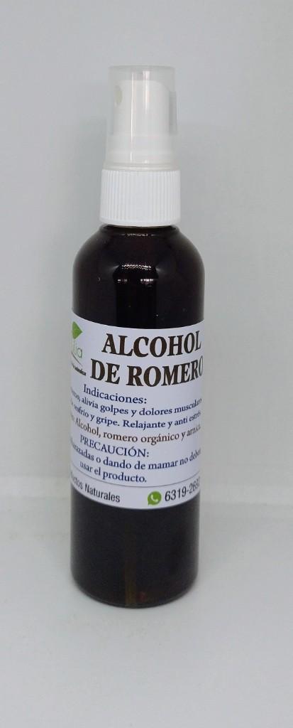 Alcohol Romero 125 Ml