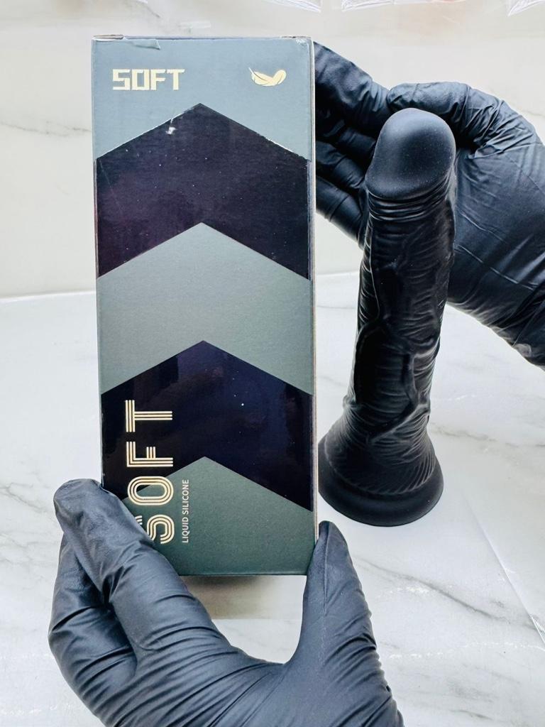 Soft 6.7 pulgadas silicon