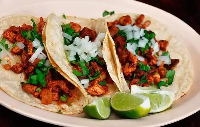 Tacos pastor