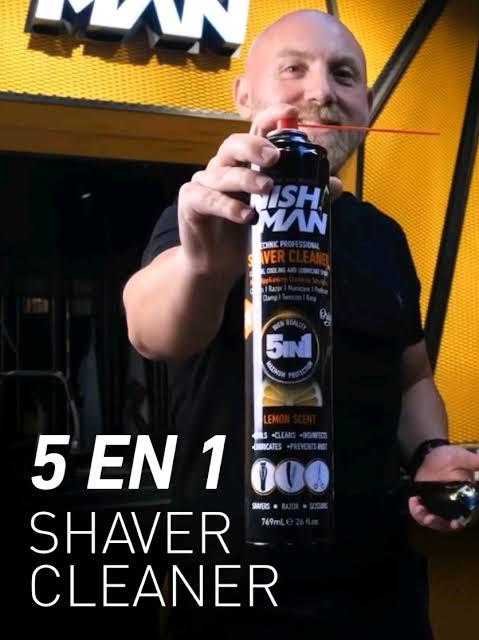 Miniatura 2 de 5-in-1 Disinfecting Spray. Clean, Protect & Perform (NishMan)