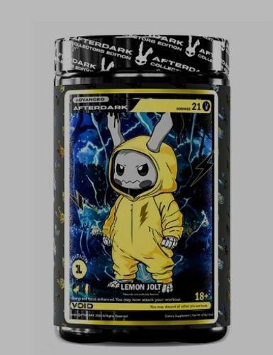 Miniatura 2 de AFTER DARK Pre entreno