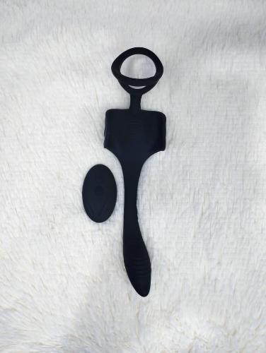 Anillo De Pene Con Control Remotor y Uso Por App