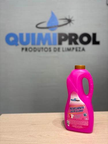 Alvejante sem cloro 2l