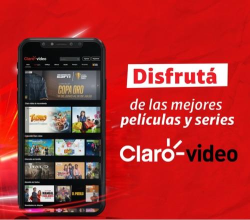Claro Video + Winsport x 30 días Revendedor