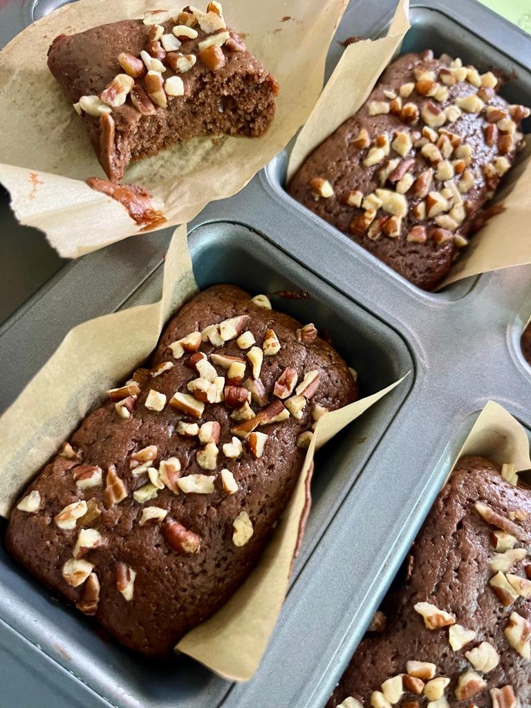 Brownies 3pcs