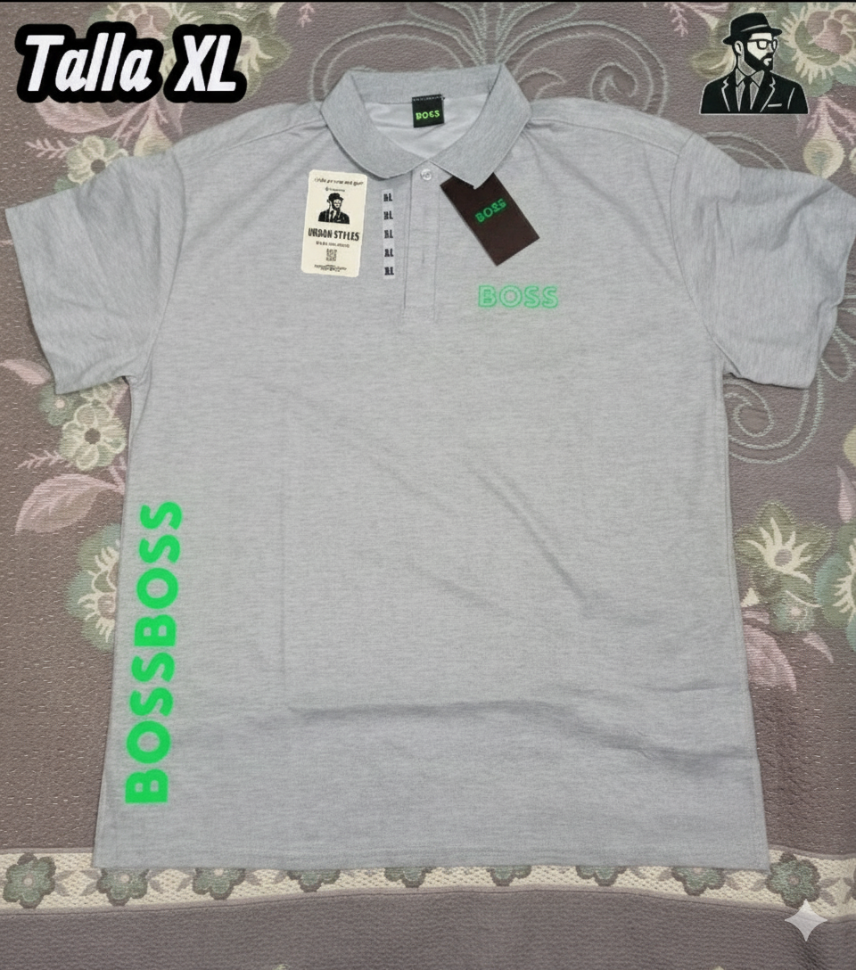BOSS Gris XL