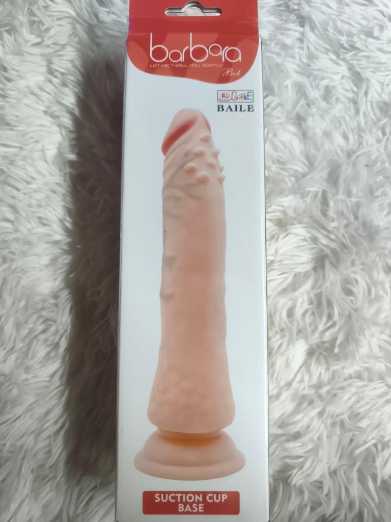 Dildo ammut