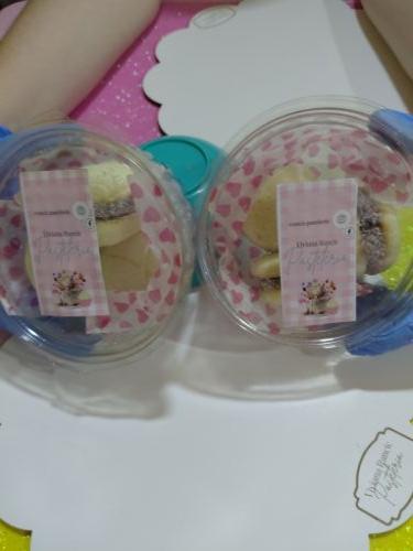 Miniatura 3 de Alfajores de maicena artesanales