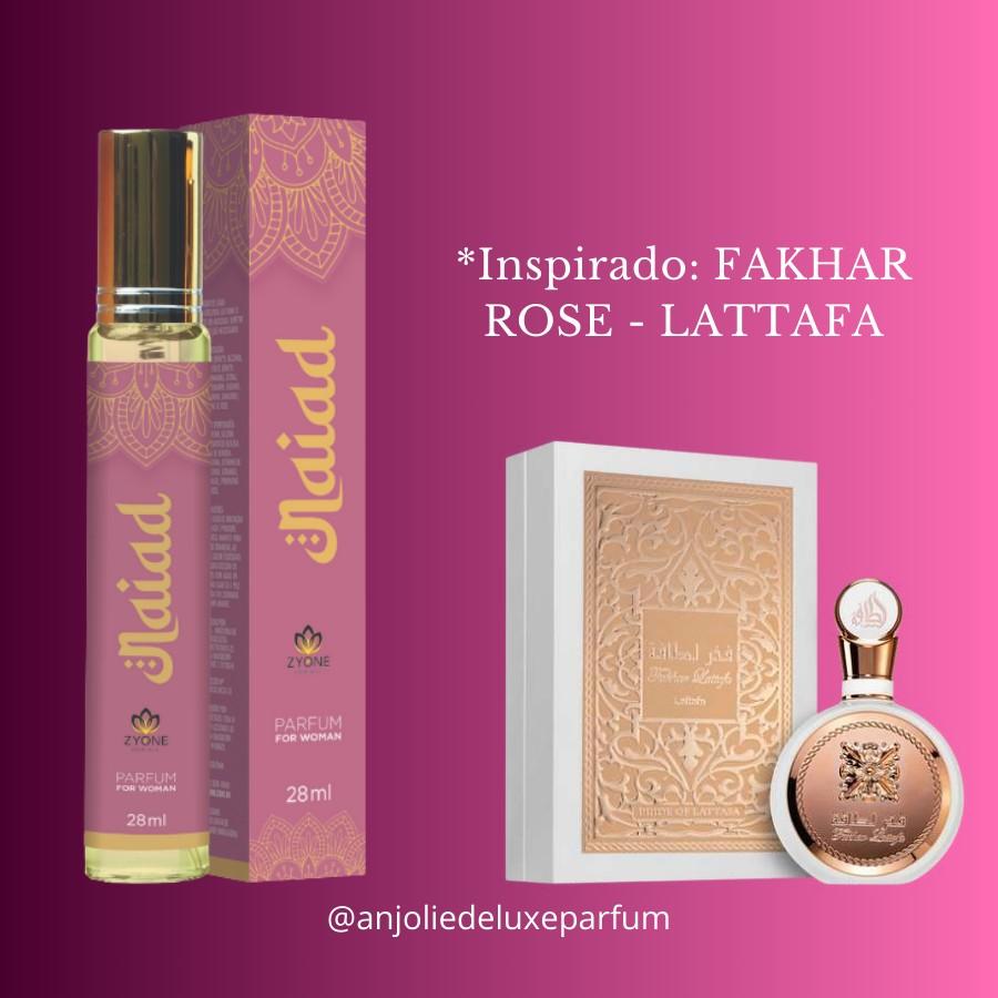 Naiad inspirado en Fakhar Rose - Latafa
